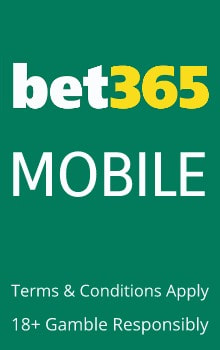 Bet365 Smartphone Bookie